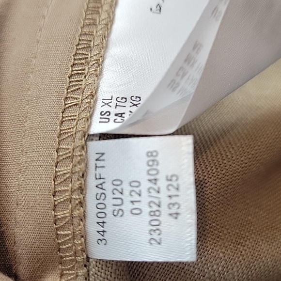 TASSO ELBA Linen Sport Coat Jacket Men's XL - Picture 11 of 11